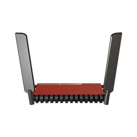 MikroTik | Router | L009UiGS-2HaxD-IN | 802.11ax | 10/100/1000 Mbit/s | Ethernet LAN (RJ-45) ports 8 | Mesh Support No | MU-MiMO - 2